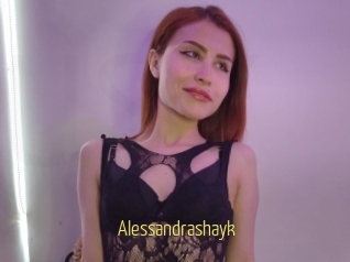 Alessandrashayk