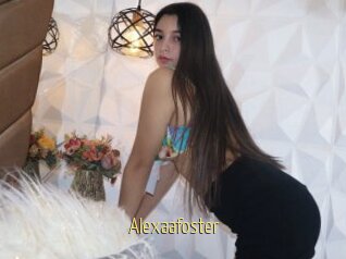 Alexaafoster