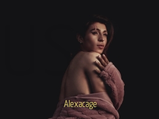 Alexacage