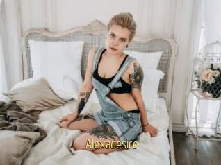 Alexadesire