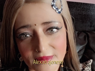 Alexadrajoness