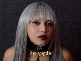 Alexagagstar