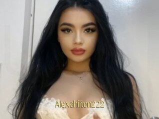 Alexahilton222