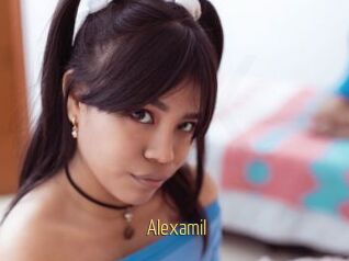 Alexamil