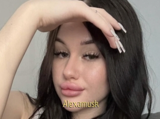 Alexamusk
