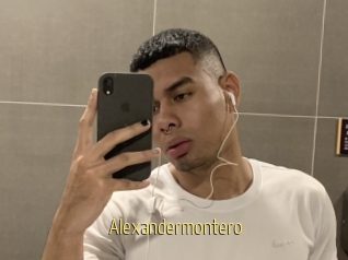 Alexandermontero