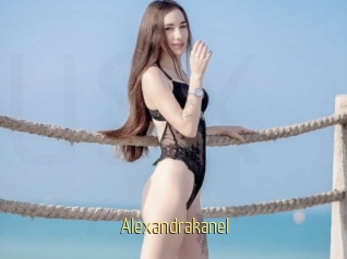 Alexandrakanel