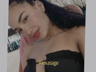 Alexasage
