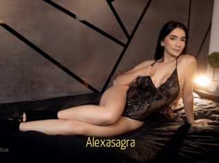 Alexasagra