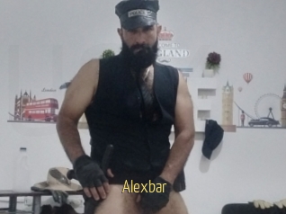 Alexbar