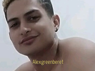 Alexgreenberet