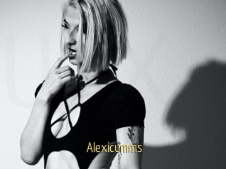 Alexicumms