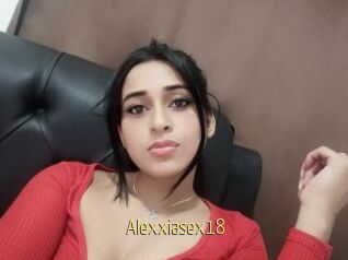 Alexxiasex18