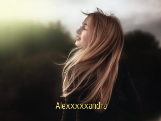 Alexxxxxandra