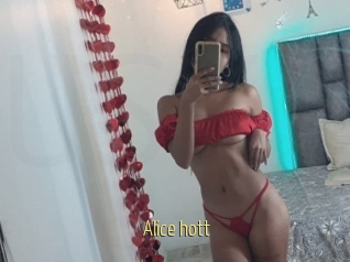 Alice_hott