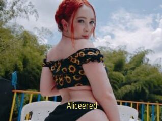 Aliceered