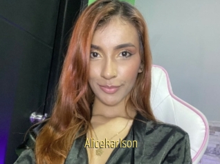 Alicekarlson