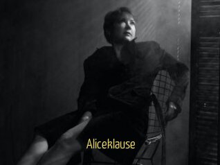 Aliceklause