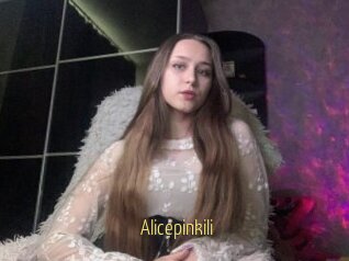 Alicepinkili