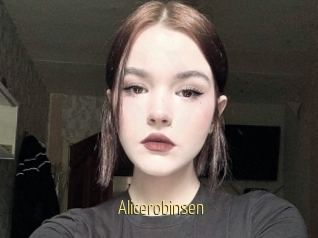 Alicerobinsen