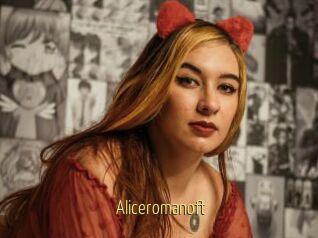 Aliceromanoft