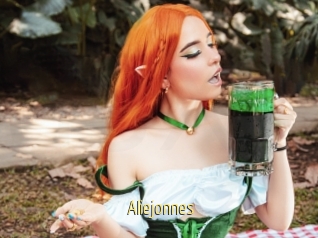Aliejonnes