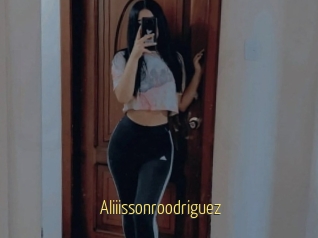 Aliiissonroodriguez