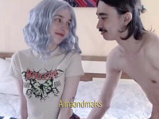 Alinaandmaks