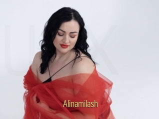 Alinamilash