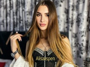Alisaaspen