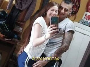 Alissonandmax