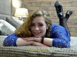 Alluringmaryx