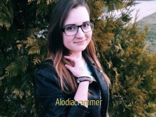 Alodiacrammer