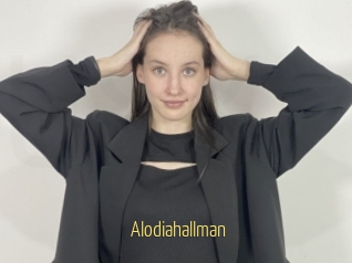 Alodiahallman