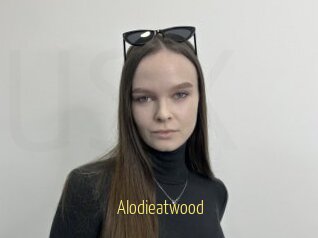 Alodieatwood