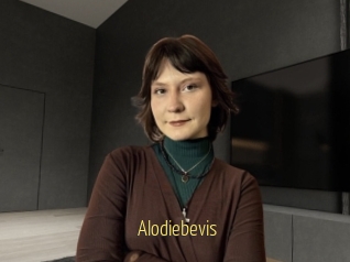 Alodiebevis