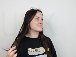 Alodiecantrell