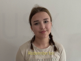 Alodieemberton
