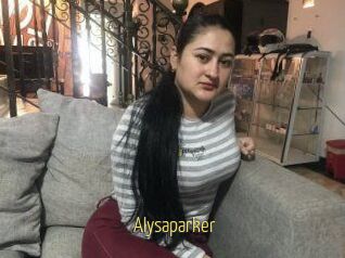 Alysaparker