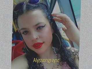 Alyssongraysc