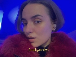 Amaliyaredys