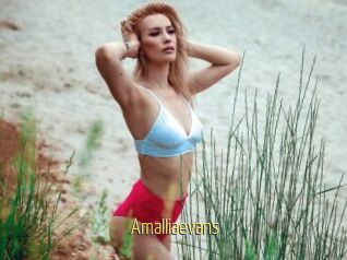 Amalliaevans