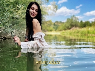 Amandablaze