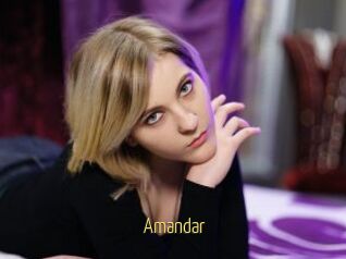 Amandar