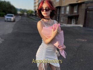 Amandatenders