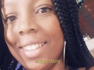 Ambar_ebony