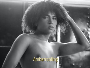 Ambarrcolling
