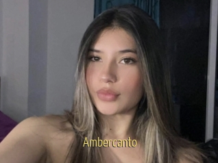 Ambercanto