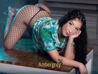 Ambergrey