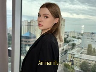 Aminamills